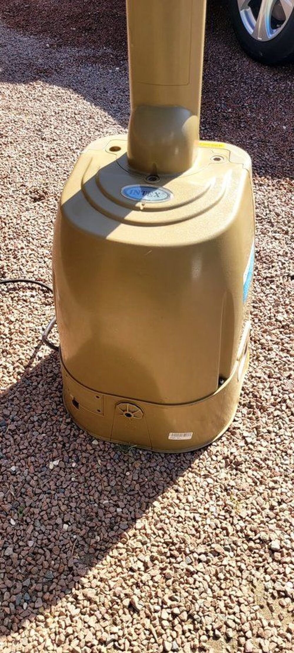 Unit&eacute; de Contr&ocirc;le (pompe de filtration, chauffage) pour SPA Jardin