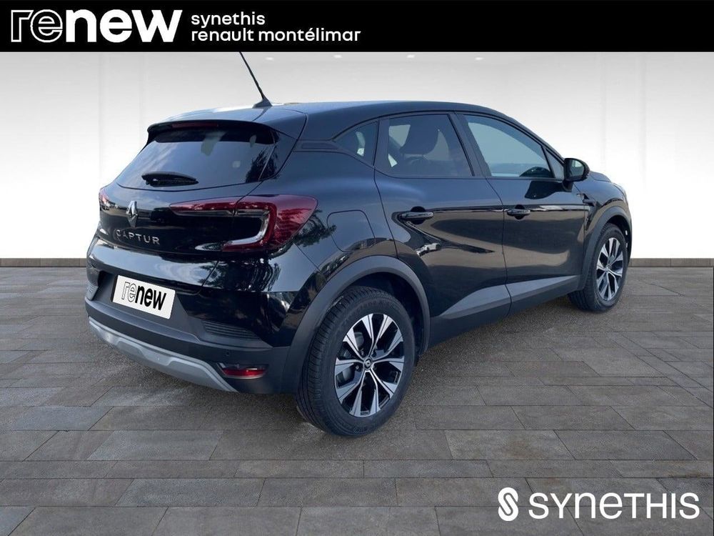 Captur TCe 90 Evolution 2024 occasion 26200 Mont&eacute;limar