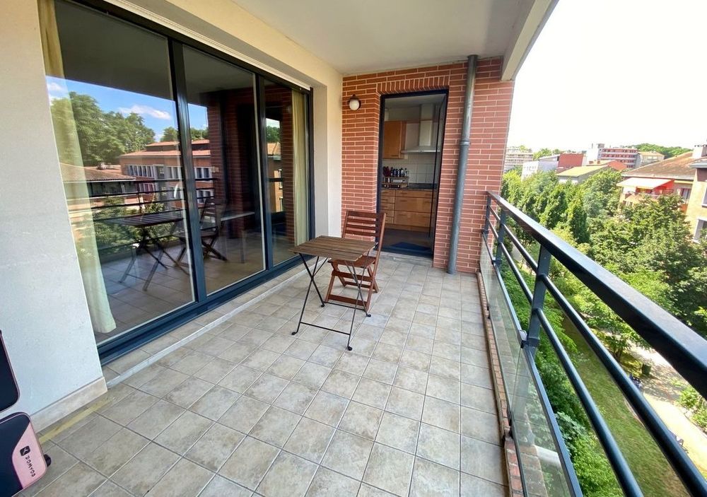 Location Appartement Appartement 3 pièces 73 m² Toulouse