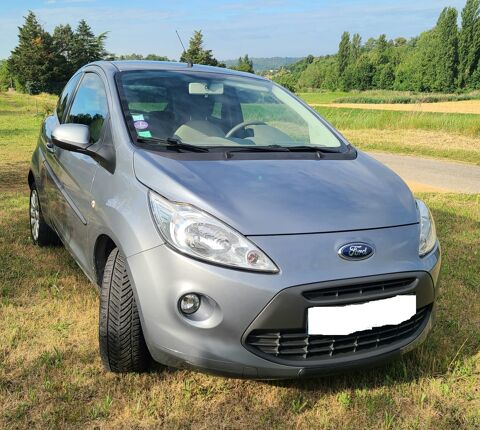 Ford ka 1.2 69 S&S Titanium