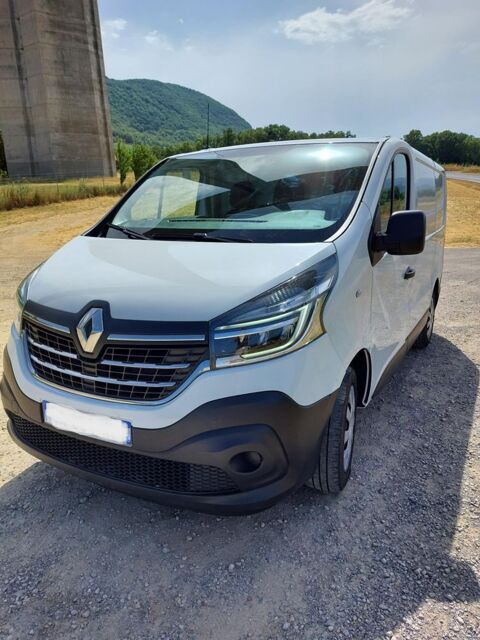 Renault Trafic TRAFIC FGN L1H1 1000 KG DCI 120 S&S GRAND CONFORT 2021 occasion Saint-Affrique 12400