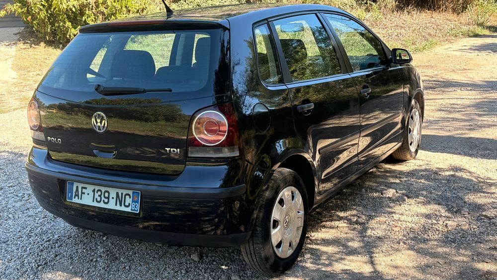Polo TDI 70 Elle 2008 occasion 83390 Pierrefeu-du-Var