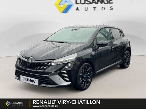 Renault Clio V Clio TCe 90 ch GSR2 Esprit Alpine 2025 occasion Viry-Ch&acirc;tillon 91170