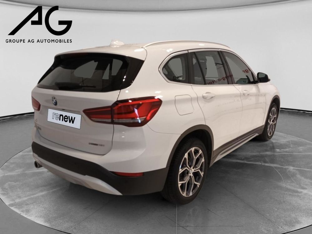 X1 sDrive 18i 140 ch DKG7 Lounge 2020 occasion 08000 Charleville-M&eacute;zi&egrave;res