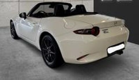 MX-5 MX5 ST 1.5L SKYACTIV-G 131 ch Dynamique 2017 occasion 38440 Saint-Jean-de-Bournay