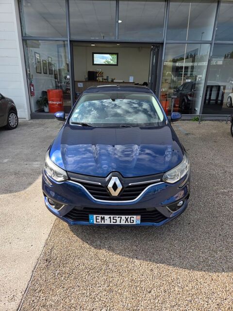 Renault megane iv 