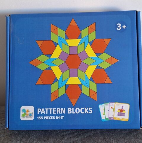 Puzzle en bois Neuf 5 Manosque (04)