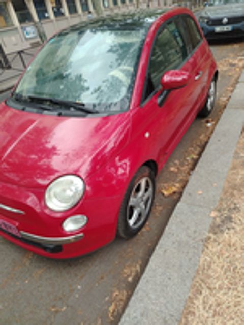 500 1.2 8V 69 ch S&S Pop 2010 occasion 75015 Paris