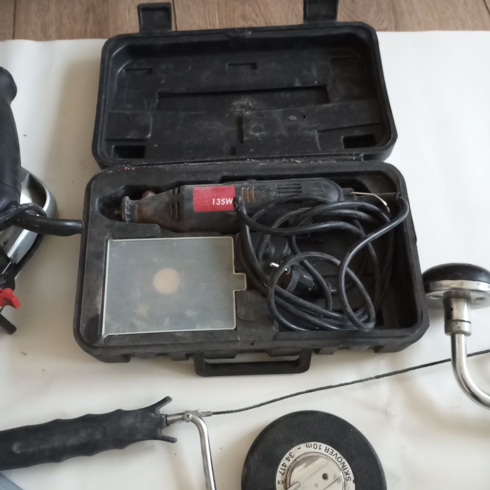 lot outillage Bricolage