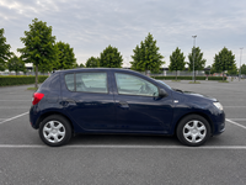 Sandero 1.5 dCi 90 E6 SL Music 2016 occasion 35200 Rennes