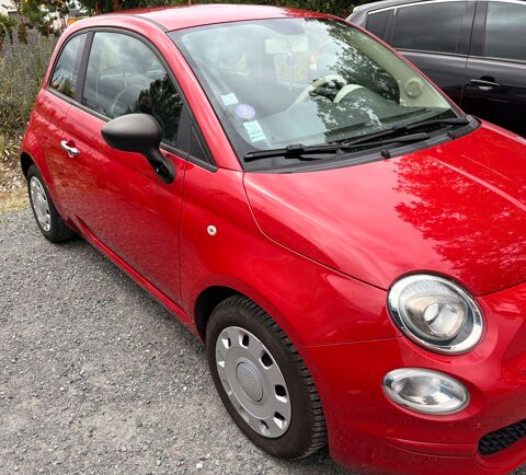 Fiat 500 1.2 69 ch Pop