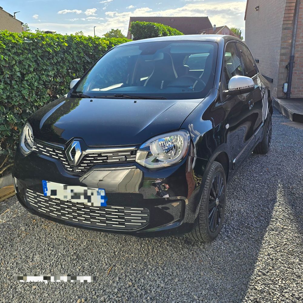 Twingo III Achat Int&eacute;gral - 21 Urban Night 2022 occasion 62590 Oignies