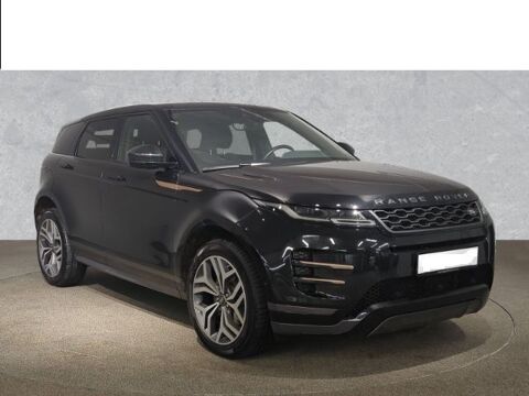 Land-Rover Range Rover Evoque Mark I P300e PHEV AWD BVA8 R-Dynamic SE 2020 occasion Peypin 13124