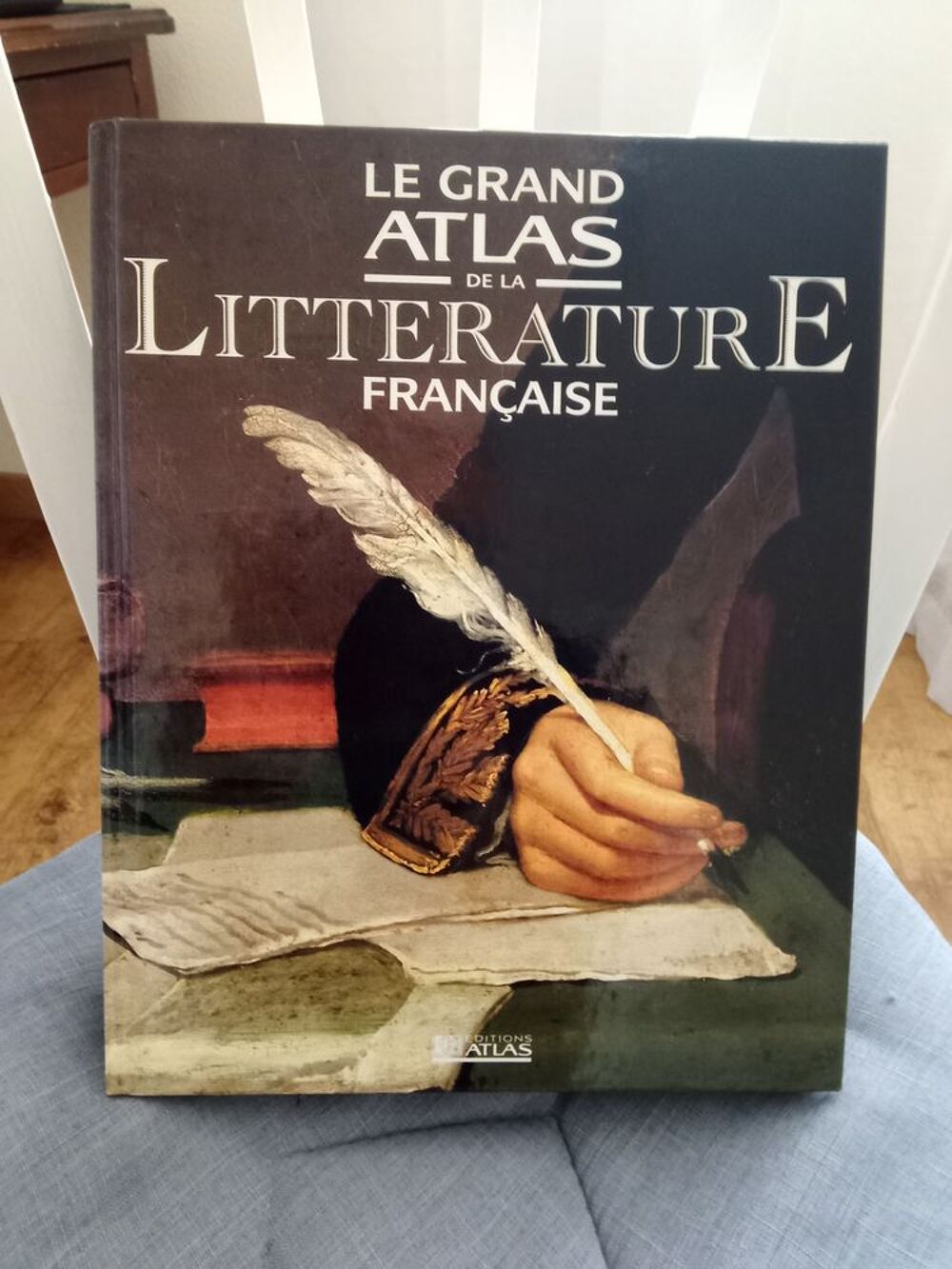 Atlas Livres et BD