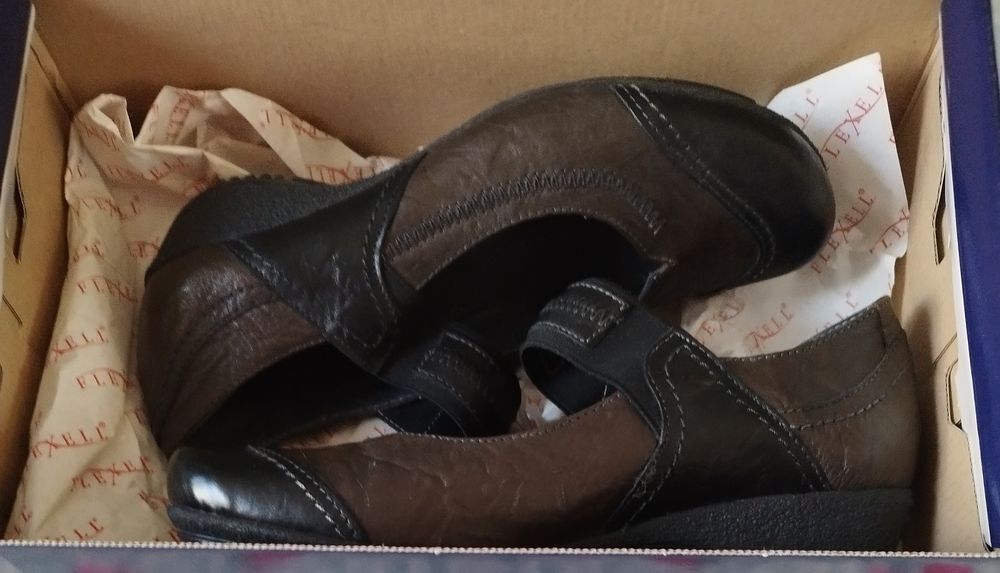 Chaussures Flexell Neuves Chaussures