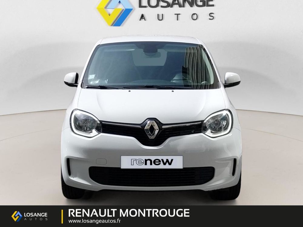 Twingo III SCe 75 - 20 Zen 2020 occasion 92120 Montrouge