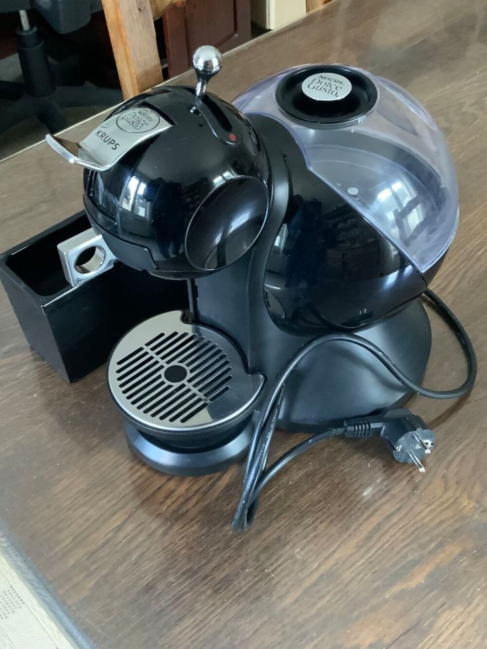 Cafeti&egrave;re &eacute;lectrique krups Electroménager