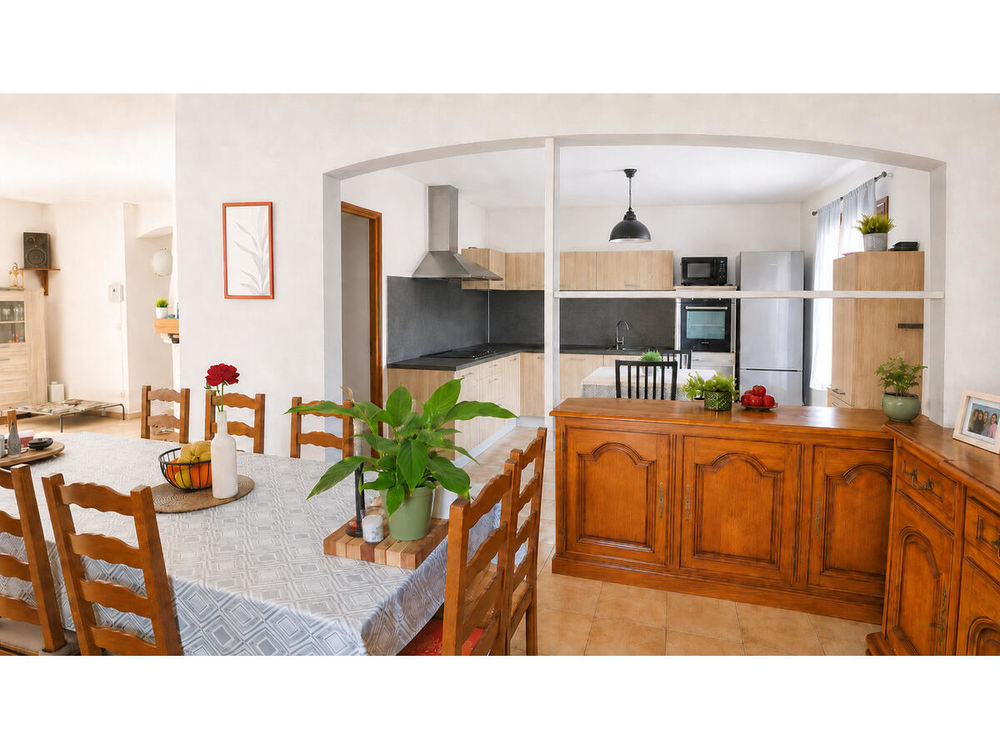 Vente Maison Maison F6 Chevigny-en-valière