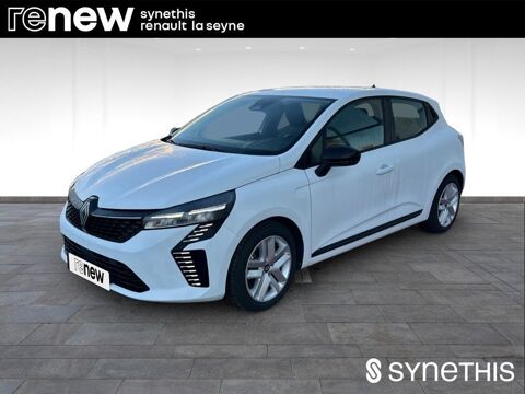 Renault Clio V Clio E-Tech full hybrid 145 Evolution 2023 occasion La Seyne-sur-Mer 83500
