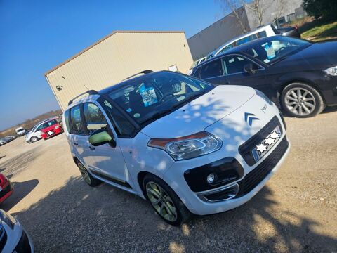 Citroën C3 Picasso HDi 90 FAP Exclusive 2011 occasion Saint-Valérien 89150