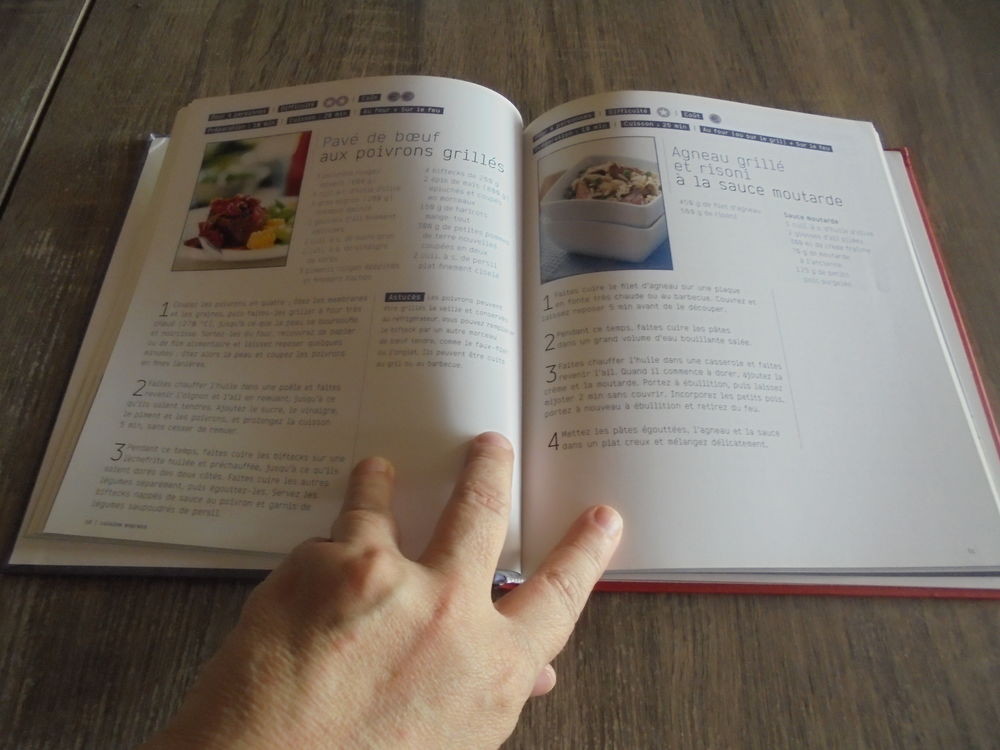 Cuisine express (111) Livres et BD