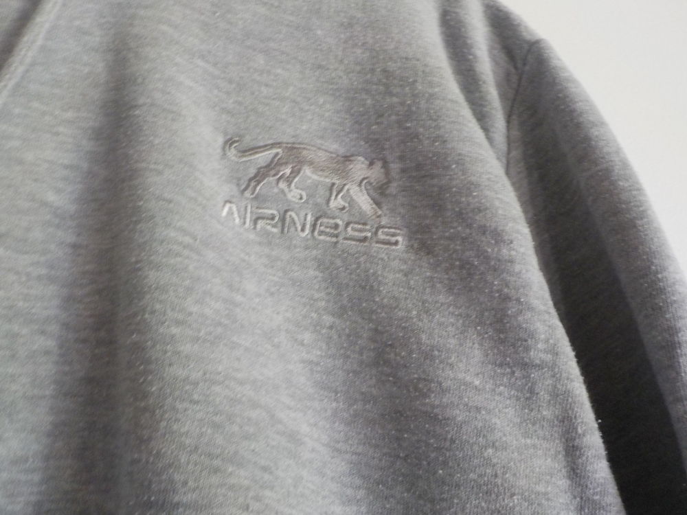 JOGGING GRIS AIRNESS HOMME TAILLE L Vêtements