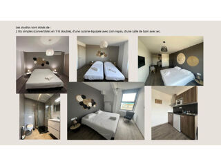  Immeuble à vendre 11 pièces 308 m²