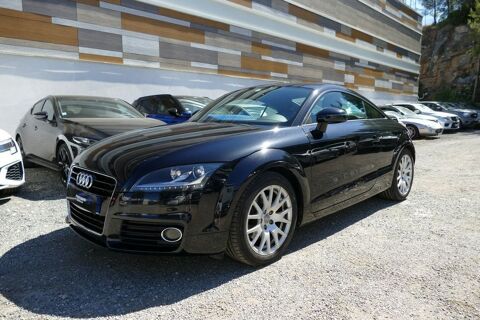 Annonce voiture Audi TT 17990 €