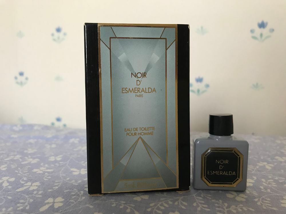 Miniatures de parfum 