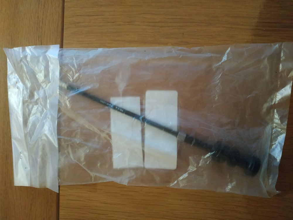 C&acirc;ble de starter neuf pour groupe &eacute;lectrog&egrave;ne Yamaha EF 1000 Bricolage