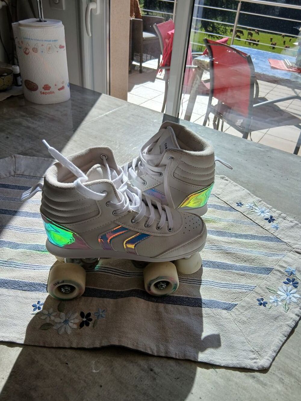 Rollers fille Sports