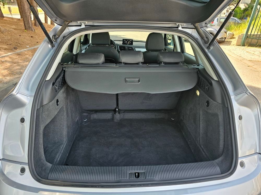 Q3 2.0 TDI 150 ch Quattro Ambiente 2016 occasion 34690 Fabr&egrave;gues