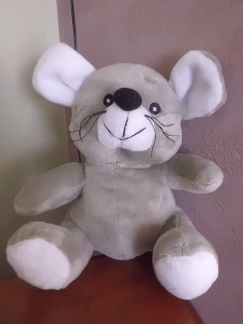 peluche souris total 15 Oignies (62)