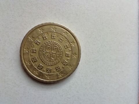 Pièce de collection Portugal 2003, 50cts, état neuf  1 Noyelles-lès-Vermelles (62)