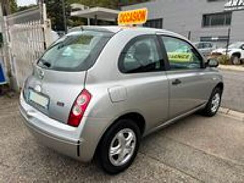 Micra 1.2 essence 16V 2009 occasion 42700 Firminy