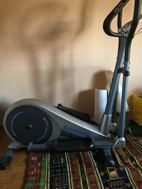 Energetics velo elliptique sale