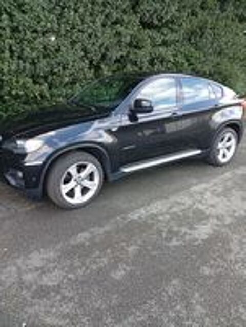 X6 xDrive40d 306ch Exclusive A 2013 occasion 85640 Mouchamps
