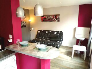  Appartement à louer 1 pièce 24 m²