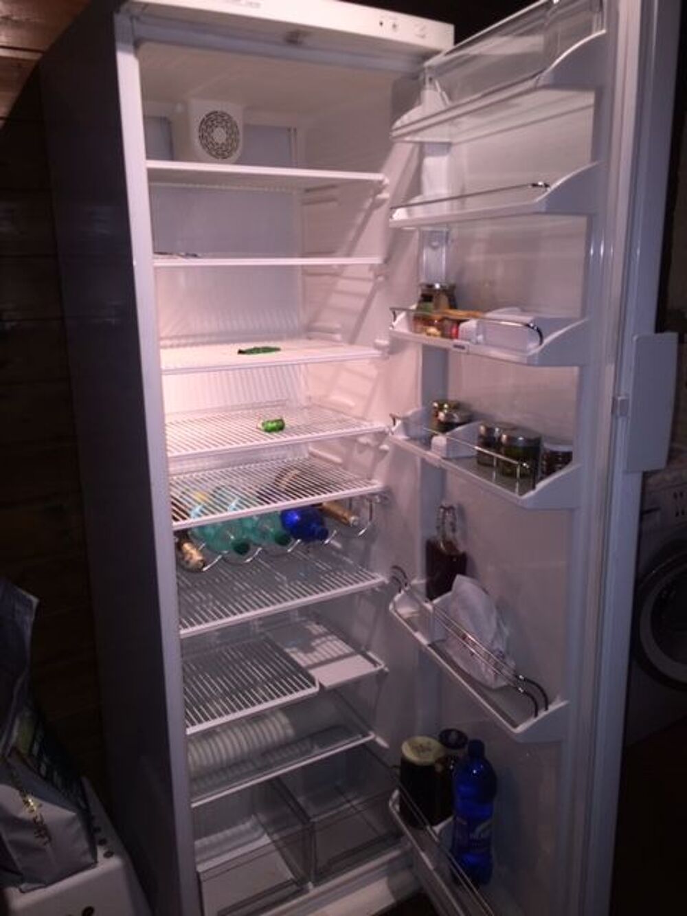 Cause d&eacute;m&eacute;nagement, Frigo Electroménager