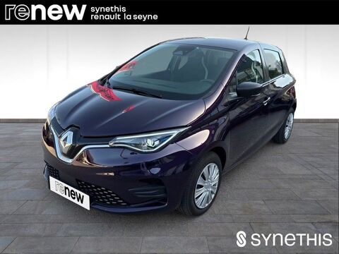 Renault Zo&eacute; Zoe R110 - 22B Equilibre 2022 occasion La Seyne-sur-Mer 83500