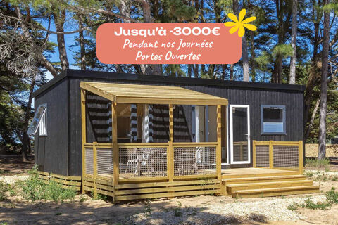 Mobil-Home Mobil-Home 2022 occasion Le Bois-Plage-en-R&eacute; 17580