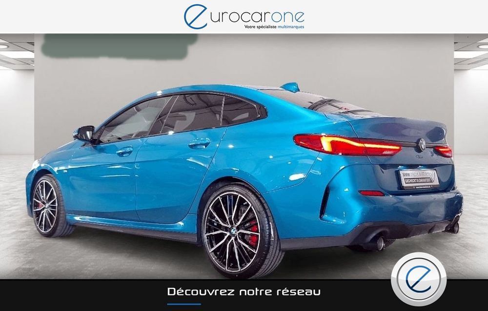 Serie 2 Gran Coupe 220i 178 ch DKG7 M Sport 2023 occasion 69007 Lyon