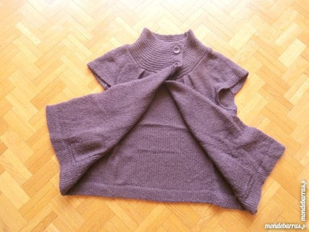 Cardigan prune (50) Vêtements