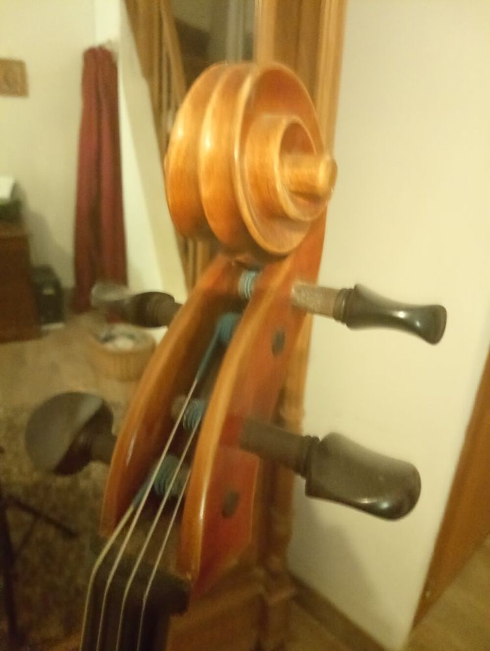 Violoncelle "vieille France" entier Instruments de musique