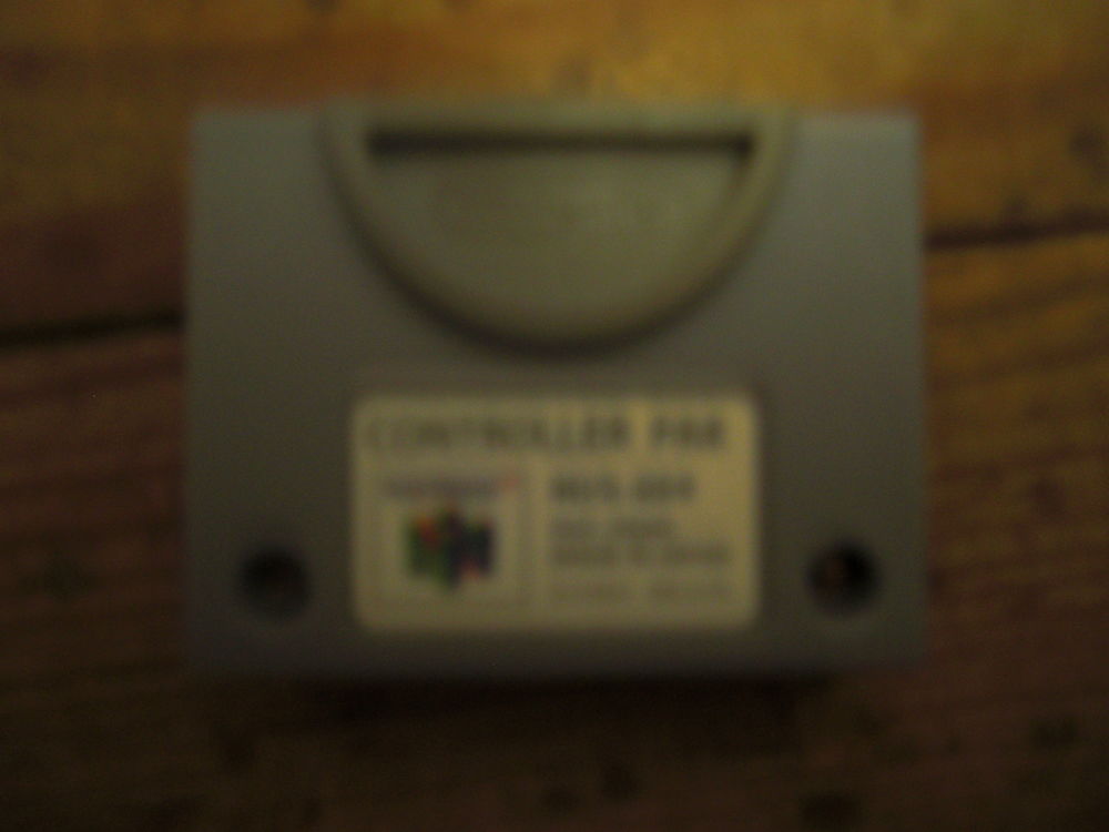 NINTENDO 64 Consoles et jeux vidéos
