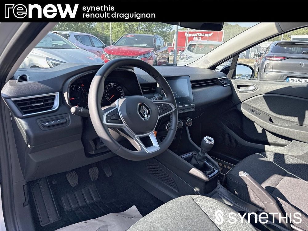 Clio V Clio TCe 90 Equilibre 2022 occasion 83300 Draguignan
