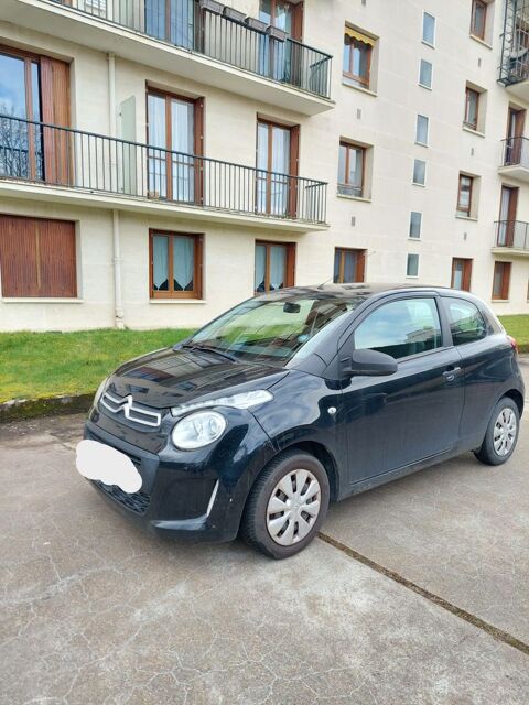 Citroen c1 Citroën  PureTech 82 Airscape Feel