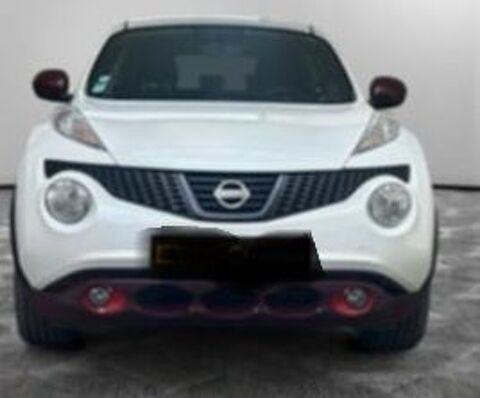 Nissan juke 1.6e 117 Acenta