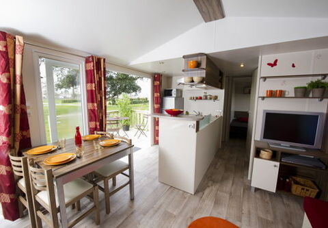 Mobil-Home Mobil-Home 2012 occasion Pont-Aven 29930