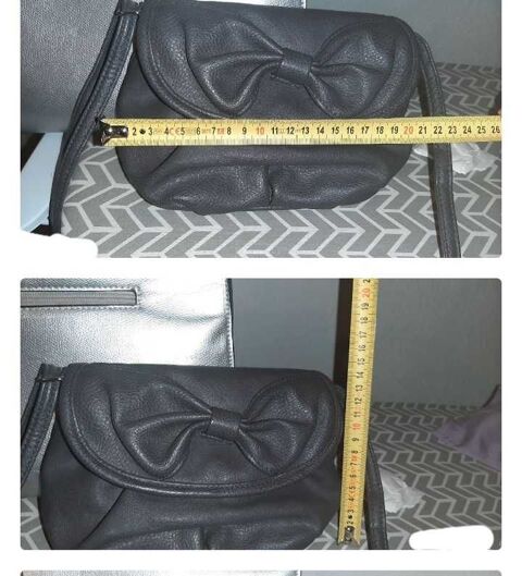 petit sac simili gris 2 Amancy (74)